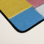 Paper Weaving Pattern #2 Desk Mat Gallery Image 4