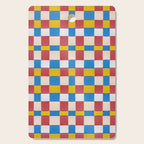Paper Weaving Pattern #2 Cutting Board Gallery Image 1