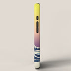 The Great Wave Of  Cat iPhone Case Gallery Image 2