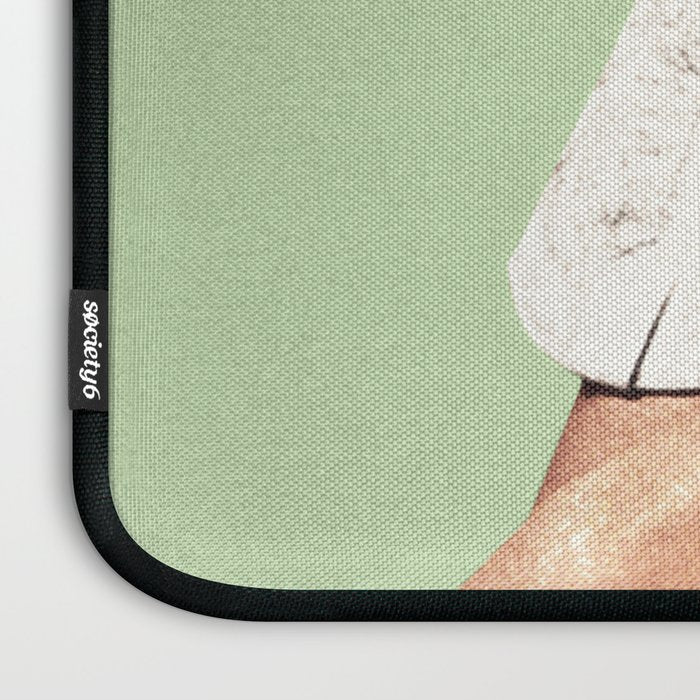 These Boots - Green Laptop Sleeve Gallery Image 3