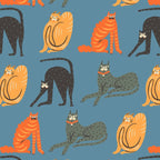 Badass gang cats Coffee Mug Gallery Image 2