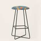 Badass gang cats Stool Gallery Image 1