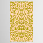 Vintage Leaves  Tablecloth Gallery Image 2