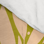 Vintage Leaves  Comforter Gallery Image 4
