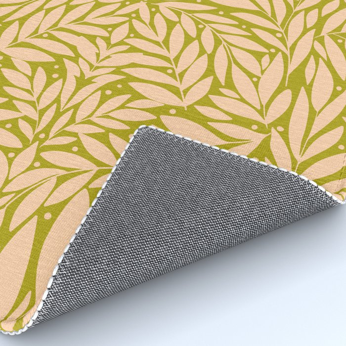 Vintage Leaves  Rug Gallery Image 4