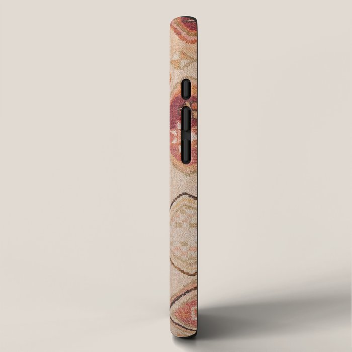 Moroccan Vintage Design iPhone Case Gallery Image 2
