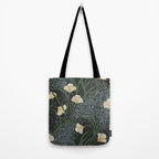 Lily Floral Tote Bag Gallery Image 2