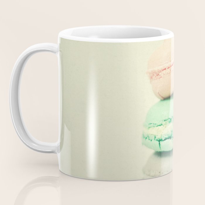 Four Macarons Coffee Mug Gallery Image 3