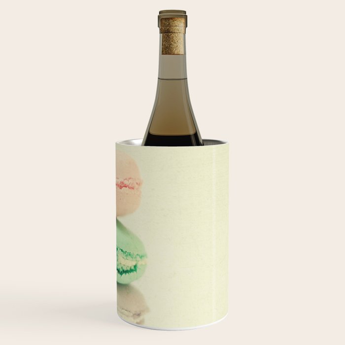 Four Macarons Wine Chiller Gallery Image 3