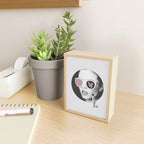 Another perspective Mini Art Print Gallery Image 2