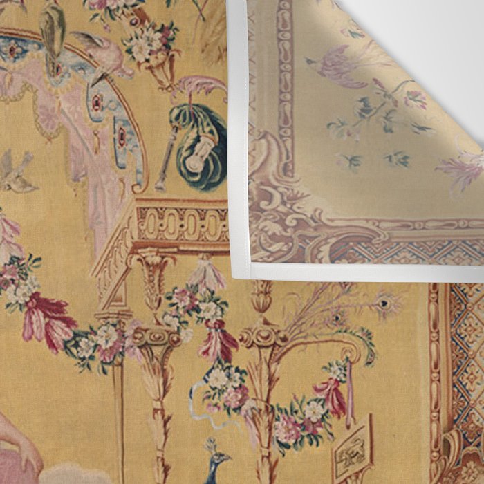 Antique 18th Century 'Portal of the Gods' French Gobelin Tapestry Wall Tapestry Gallery Image 3