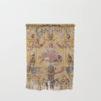 Antique 18th Century 'Portal of the Gods' French Gobelin Tapestry Wall Hanging Gallery Image 1