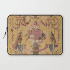 Antique 18th Century 'Portal of the Gods' French Gobelin Tapestry Laptop Sleeve Gallery Image 1