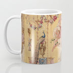 Antique 18th Century 'Portal of the Gods' French Gobelin Tapestry Coffee Mug Gallery Image 3
