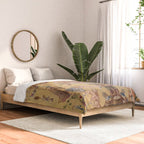 Antique 18th Century 'Portal of the Gods' French Gobelin Tapestry Comforter Gallery Image 2