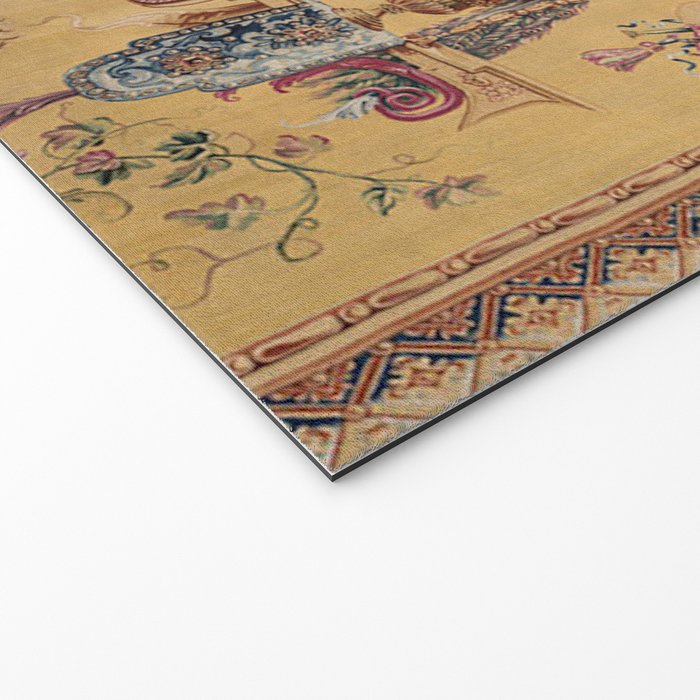 Antique 18th Century 'Portal of the Gods' French Gobelin Tapestry Welcome Mat Gallery Image 2