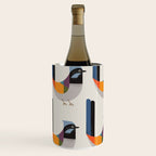 Superb Fairywren Wine Chiller Gallery Image 3