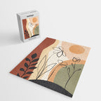 Plant Life Design 9 Jigsaw Puzzle Gallery Image 2