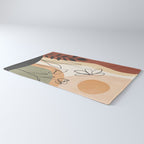 Plant Life Design 9 Rug Gallery Image 3