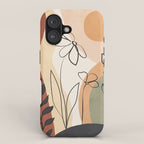 Plant Life Design 9 iPhone Case Gallery Image 1