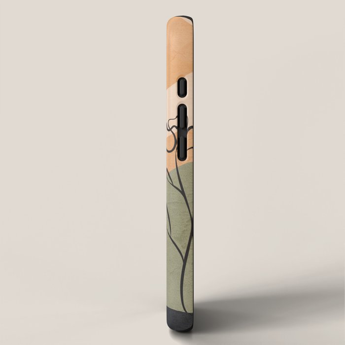 Plant Life Design 9 iPhone Case Gallery Image 2