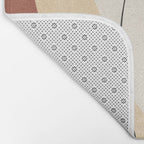 Plant Life Design 9 Bath Mat Gallery Image 2