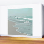 Surf City Wall Mural Gallery Image 2