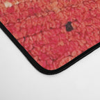 Haouz  Antique Morocco North African Pile Rug Desk Mat Gallery Image 4