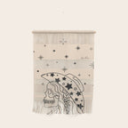 Love or Die Tryinâ - Rhinestone Cowgirl Black & Cream Wall Hanging Gallery Image 1