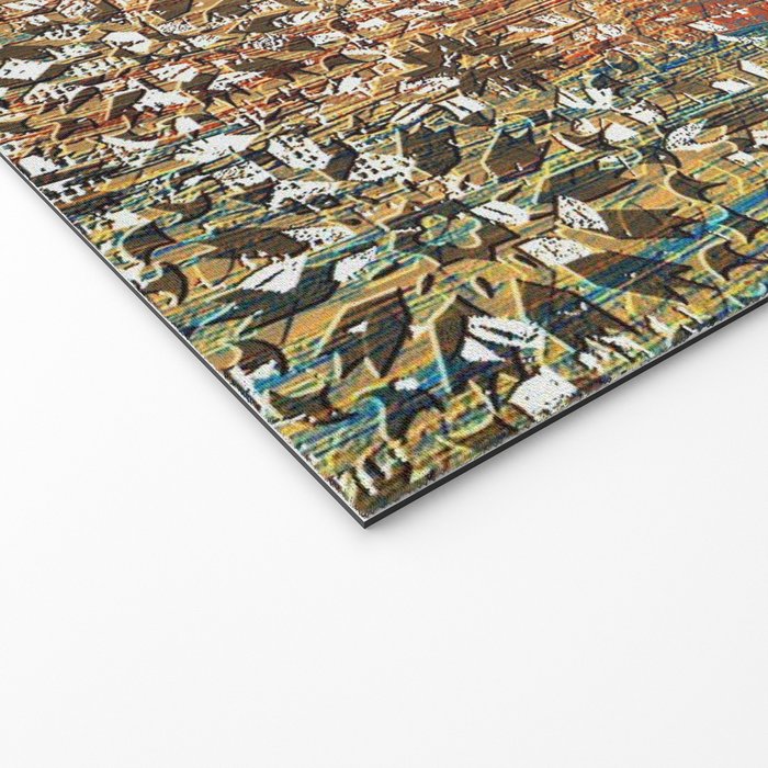 Southwestern Summer Morning Welcome Mat Gallery Image 2