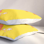 Wanna Get It Delivered? Pillow Sham Gallery Image 3