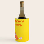 Wanna Get It Delivered? Wine Chiller Gallery Image 3