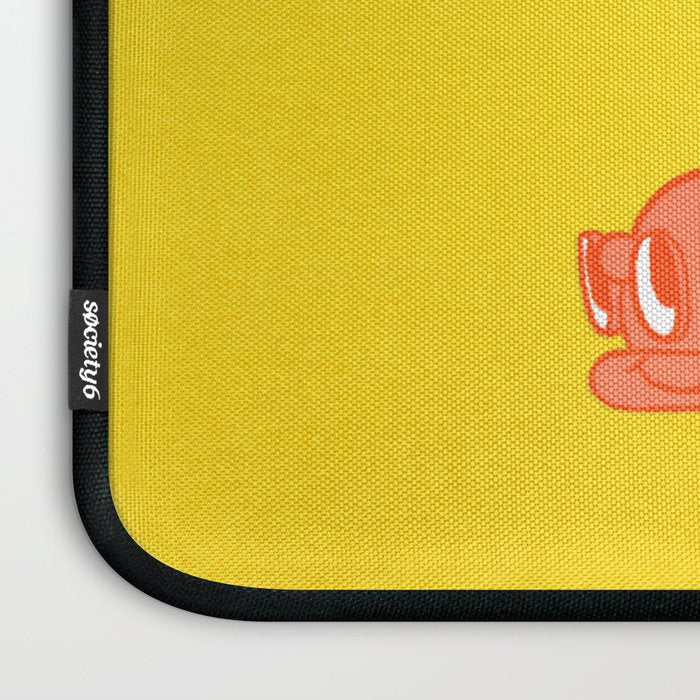 Wanna Get It Delivered? Laptop Sleeve Gallery Image 3