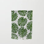 Monstera Leaf III Wall Hanging Gallery Image 1