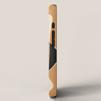 Modern Abstract Minimal Art 21 iPhone Case Gallery Image 2
