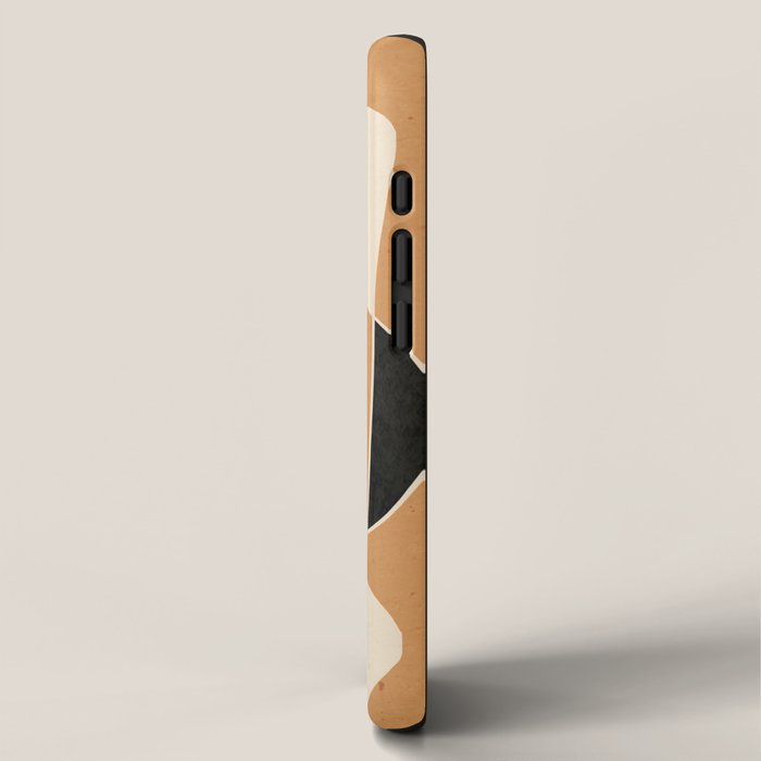 Modern Abstract Minimal Art 21 iPhone Case Gallery Image 2