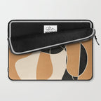 Modern Abstract Minimal Art 21 Laptop Sleeve Gallery Image 2