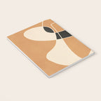 Modern Abstract Minimal Art 21 Notebook Gallery Image 3