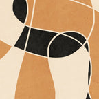Modern Abstract Minimal Art 21 Coffee Mug Gallery Image 2