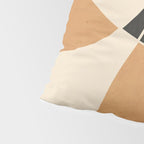 Modern Abstract Minimal Art 21 Pillow Sham Gallery Image 4