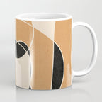 Modern Abstract Minimal Art 21 Coffee Mug Gallery Image 1