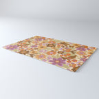Flower power II Rug Gallery Image 3