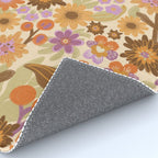 Flower power II Rug Gallery Image 4
