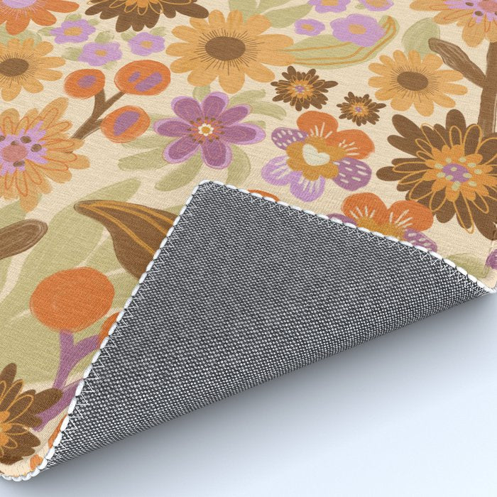 Flower power II Rug Gallery Image 4