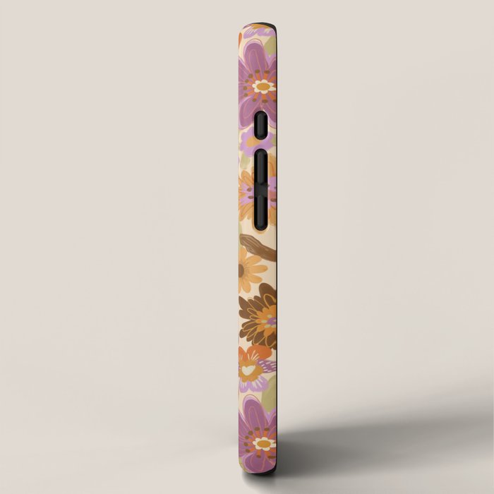 Flower power II iPhone Case Gallery Image 2