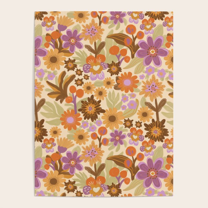 Flower power II Poster Gallery Image 4