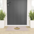 Christmas Bauble Gold And Blue Welcome Mat Gallery Image 3