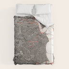 Wild We Are Beasts Duvet Cover Gallery Image 6