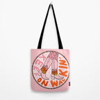 Keep On Walkin' Tote Bag Gallery Image 2