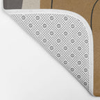 Love #1 Bath Mat Gallery Image 2